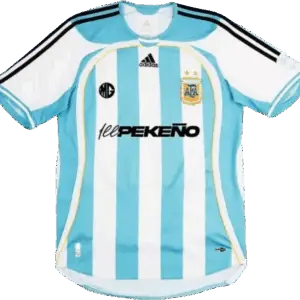 Selección de Argentina x III Pekeño