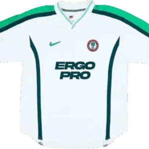Selección de Nigeria x Ergo Pro