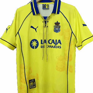 Camiseta Retro Las Palmas 1995