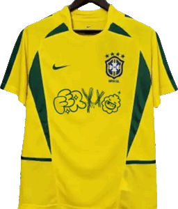 Selección de Brasil x Feid (Ferxxo)