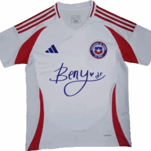 Selección de Chile x Beny jr