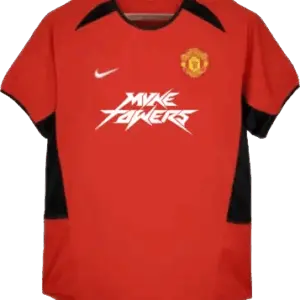 Manchester United x Myke Towers
