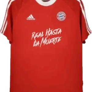 Bayern Múnich x Anuel AA