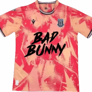 Stoke x Bad Bunny