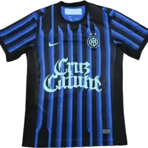 Inter de Milán x Cruz Cafuné