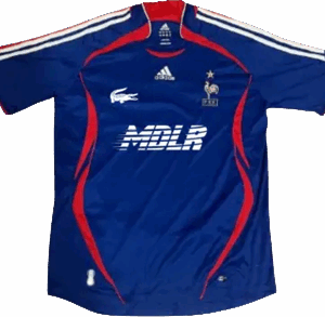 Selección de Francia 2006 x Morad
