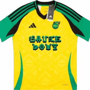 Selección de Jamaica x Eladio Carrión