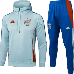 Chándal con Capucha Selección España