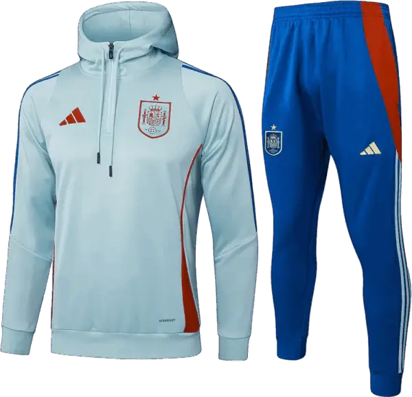 Chándal con Capucha Selección España