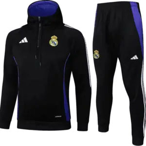 Chándal con Capucha Real Madrid