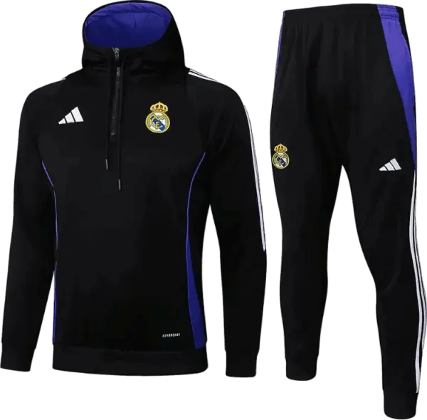 Chándal con Capucha Real Madrid