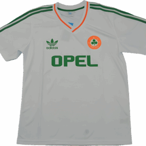 Camiseta Retro Selección de Irlanda 1990