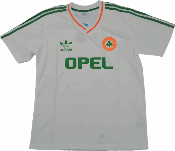 Camiseta Retro Selección de Irlanda 1990