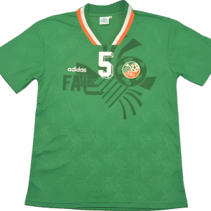Camiseta Retro Selección de Irlanda 1994