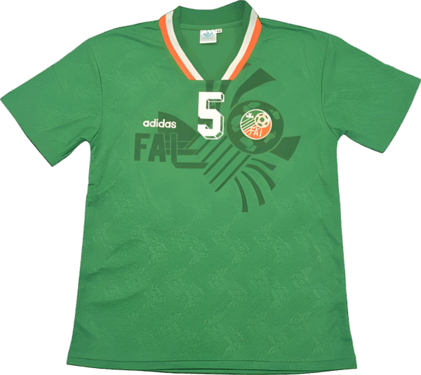 Camiseta Retro Selección de Irlanda 1994