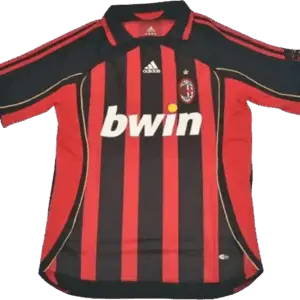 Camiseta Retro AC Milán 2006/07
