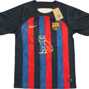 FC Barcelona x Drake
