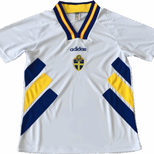 Camiseta Retro Selección de Suecia 1994